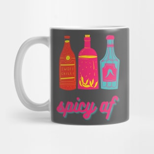 Spicy AF Mug